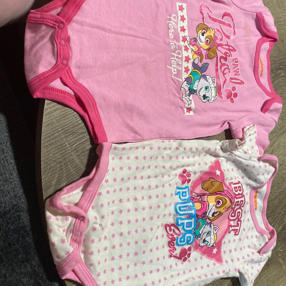 Paw patrol size 24m